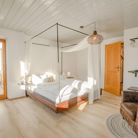 Lichterberg Apartment Hirschegg  Bagian luar foto