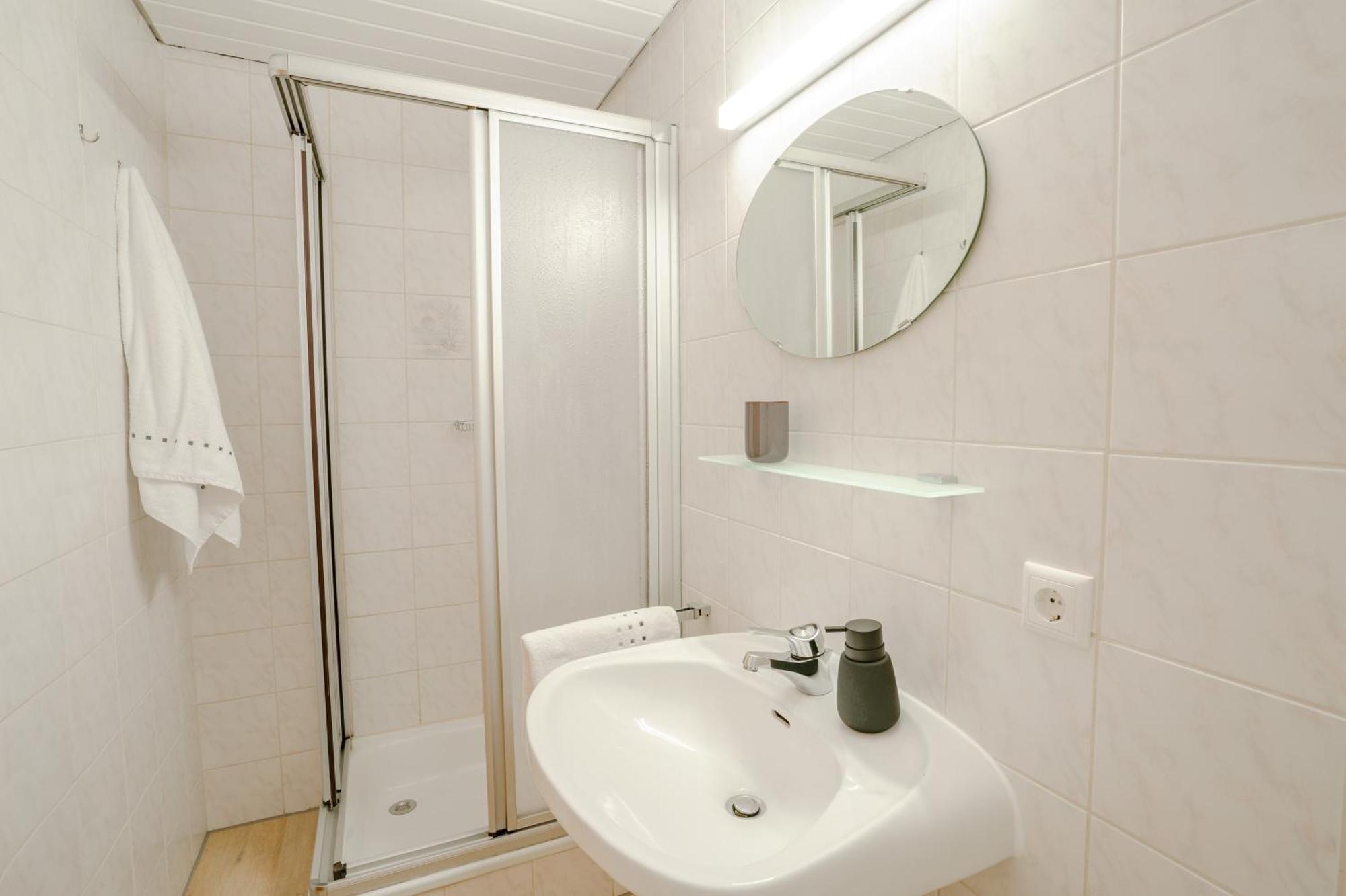Lichterberg Apartment Hirschegg  Bagian luar foto