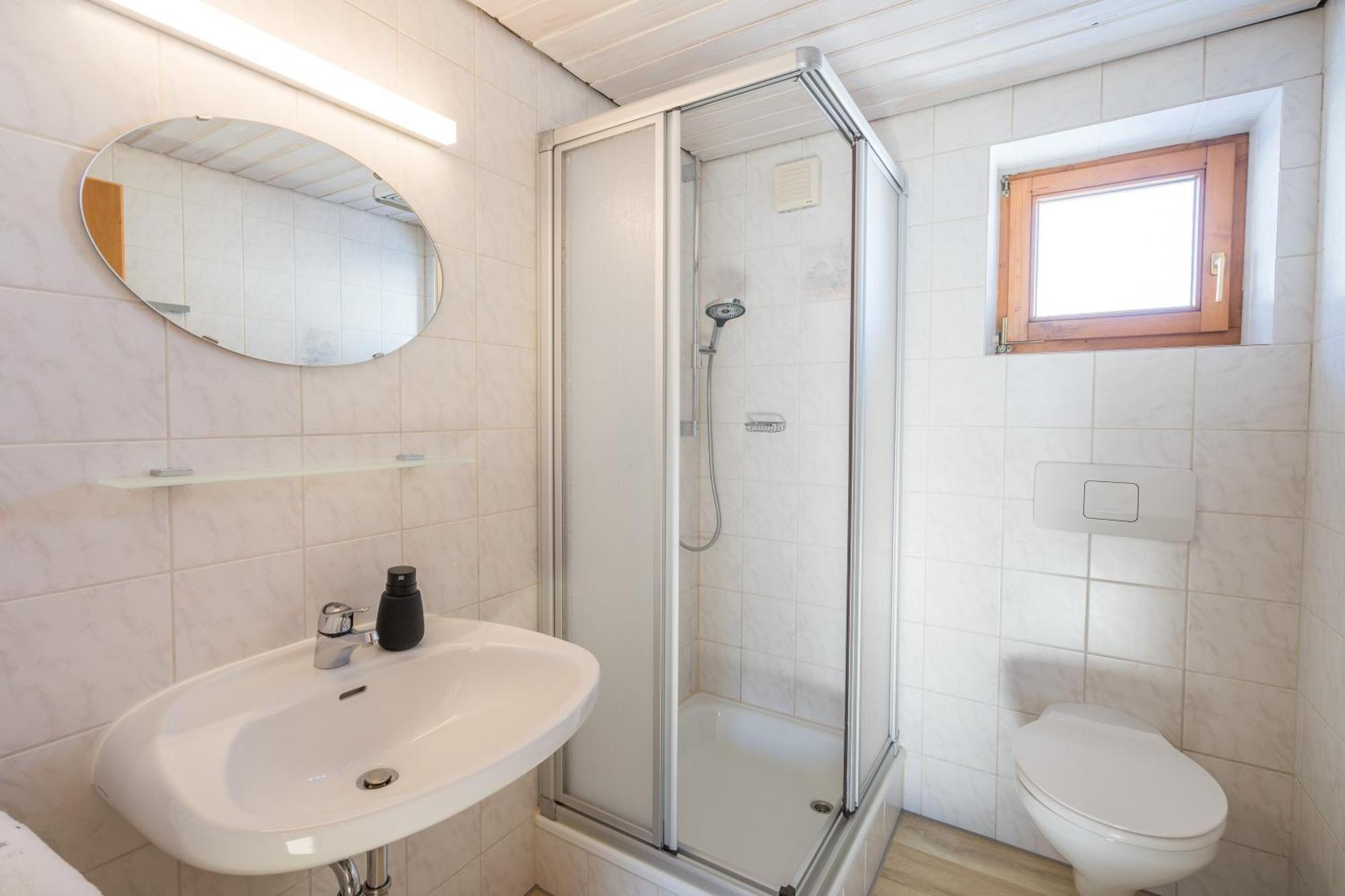 Lichterberg Apartment Hirschegg  Bagian luar foto
