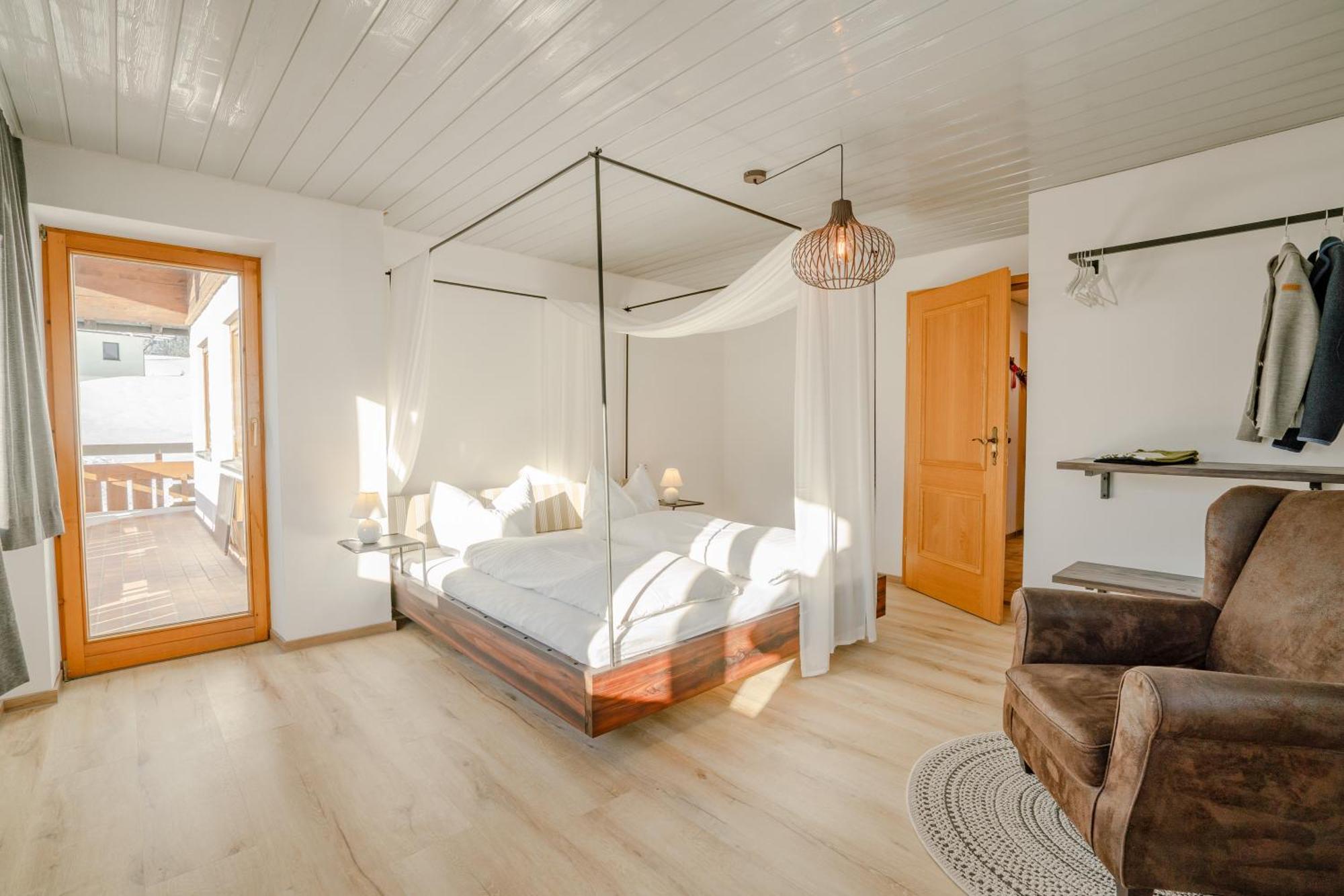 Lichterberg Apartment Hirschegg  Bagian luar foto