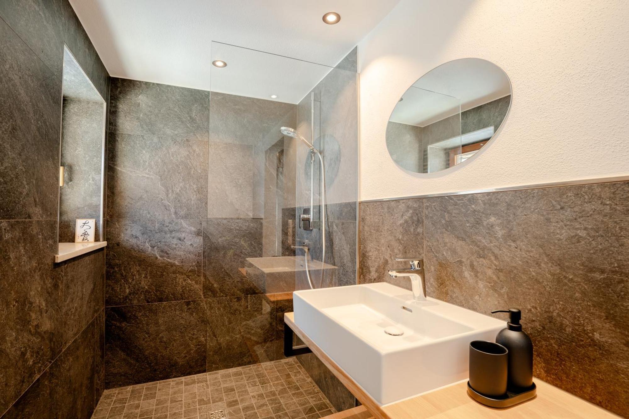 Lichterberg Apartment Hirschegg  Bagian luar foto